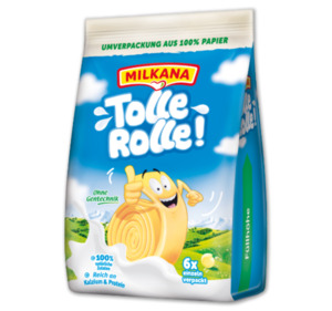 MILKANA Tolle Rolle*