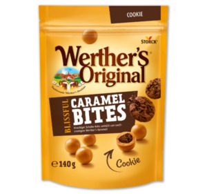 WERTHER’S Original Caramel Bites*