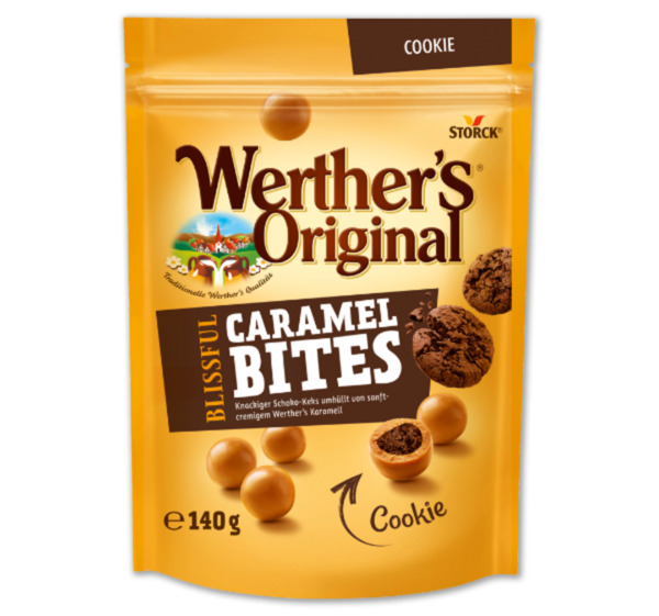 Bild 1 von WERTHER’S Original Caramel Bites*