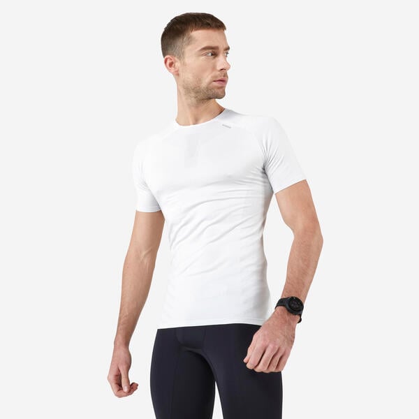 Bild 1 von Laufshirt kurzarm atmungsaktiv Kiprun Skincare Herren