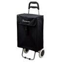 Bild 1 von 45 L Einkauf Trolley Einkaufswagen Shopping Trolley Tasche Aluminium Stabil