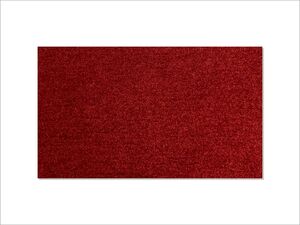 Keilbach Schuhabstreifer, 57 x 42 cm, rot