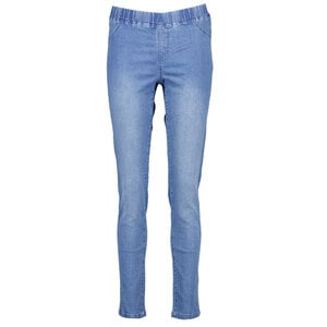 Damenjeans, Dunkelblau, 42