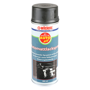 Auto-Matt-Schwarz  400 ml