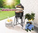 Bild 2 von Grillgourmet BBQ-Grill "Kamado 15"