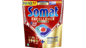 Somat Excellence Premium 5in1 Caps Spar Pack