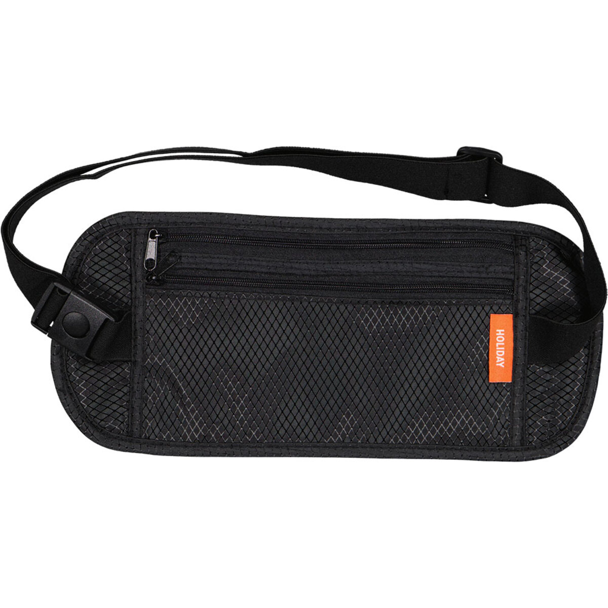 Bild 1 von Gurteltasche/ Geldgurtel, Schwarz, ONE SIZE