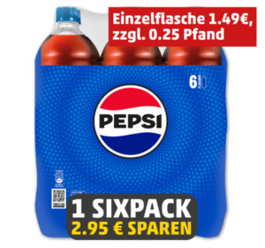 PEPSI, 7UP  oder SCHWIP SCHWAP