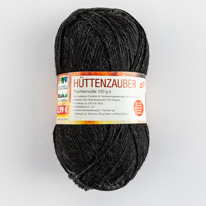 Trachtenwolle "Hüttenzauber" - 1 Knäuel mit ca. 100 g