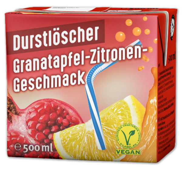 Bild 1 von DURSTLÖSCHER*