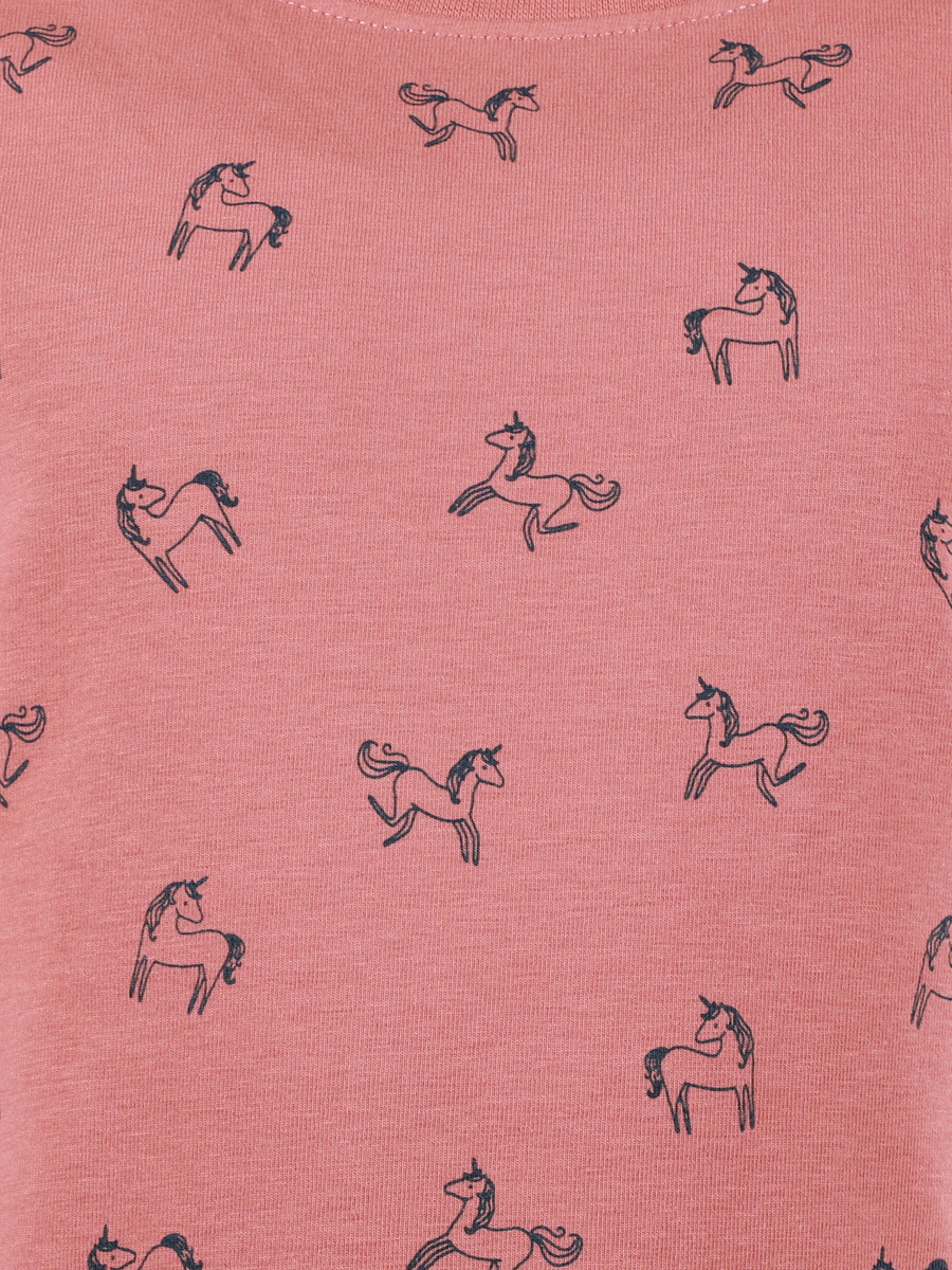 Bild 3 von Mädchen Langarmshirt im 2er Pack Rosa