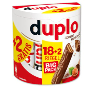 FERRERO Duplo Big Pack*