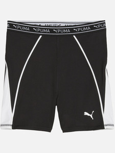 Mädchen Sport Shorts Schwarz