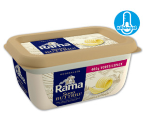 RAMA Mit Butternote*