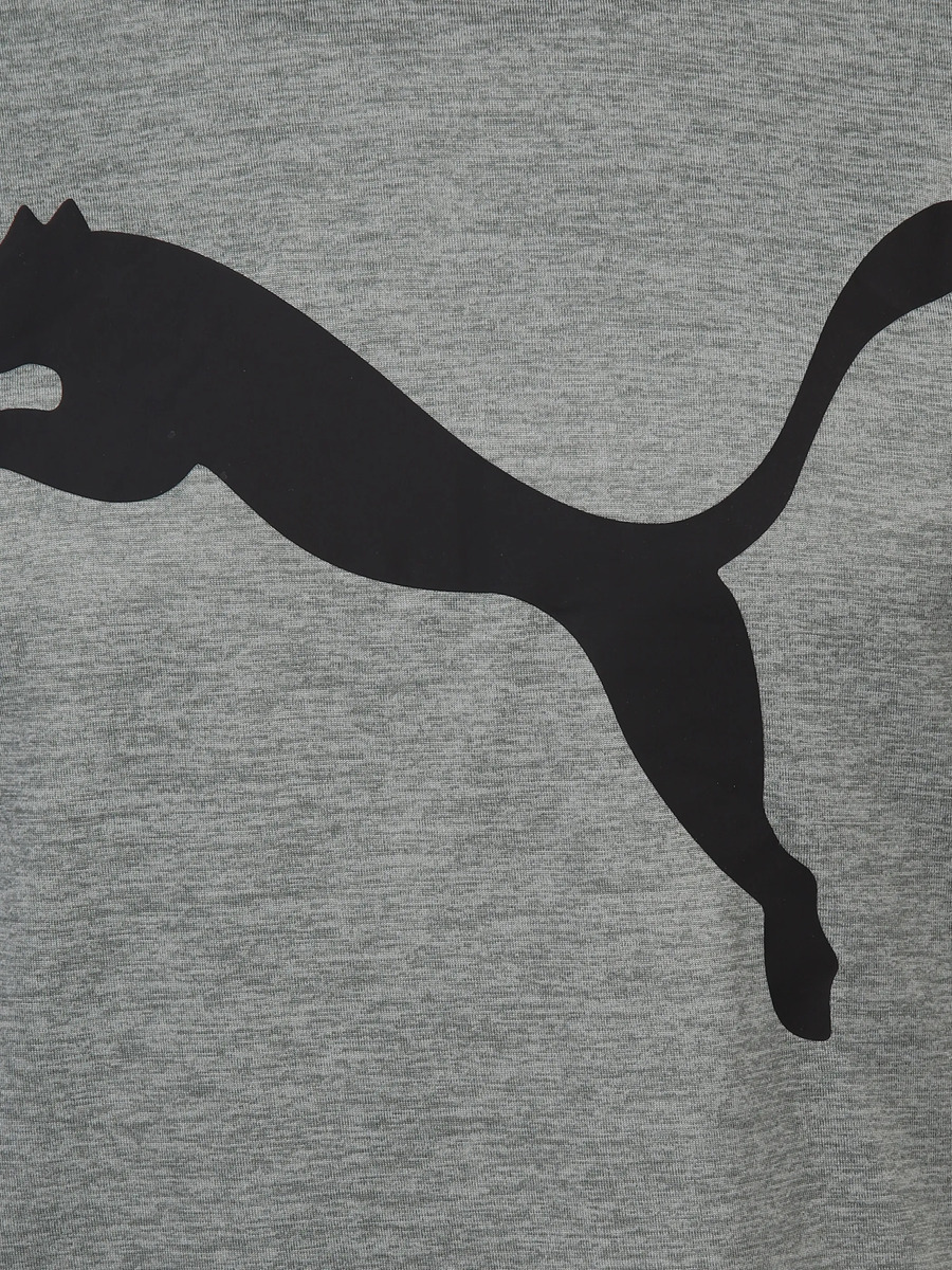 Bild 3 von Herren Funktionsshirt mit Logoprint Grün