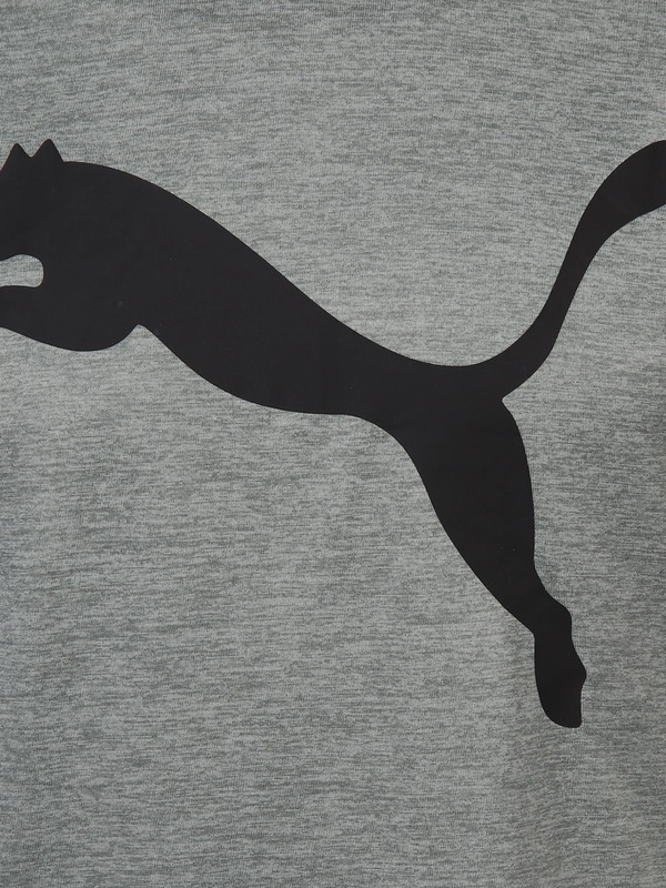 Bild 3 von Herren Funktionsshirt mit Logoprint Grün