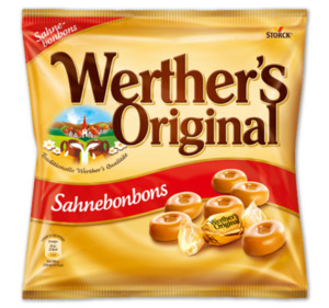 WERTHER’S Original*