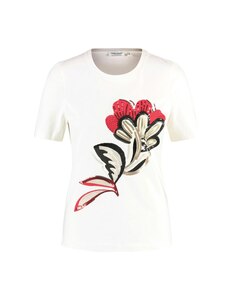 Gerry Weber Edition - T-Shirt mit platziertem Frontprint