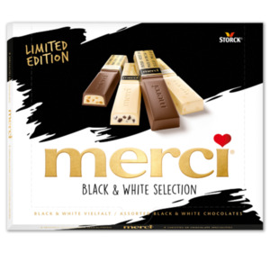 STORCK Merci Black & White Selection*