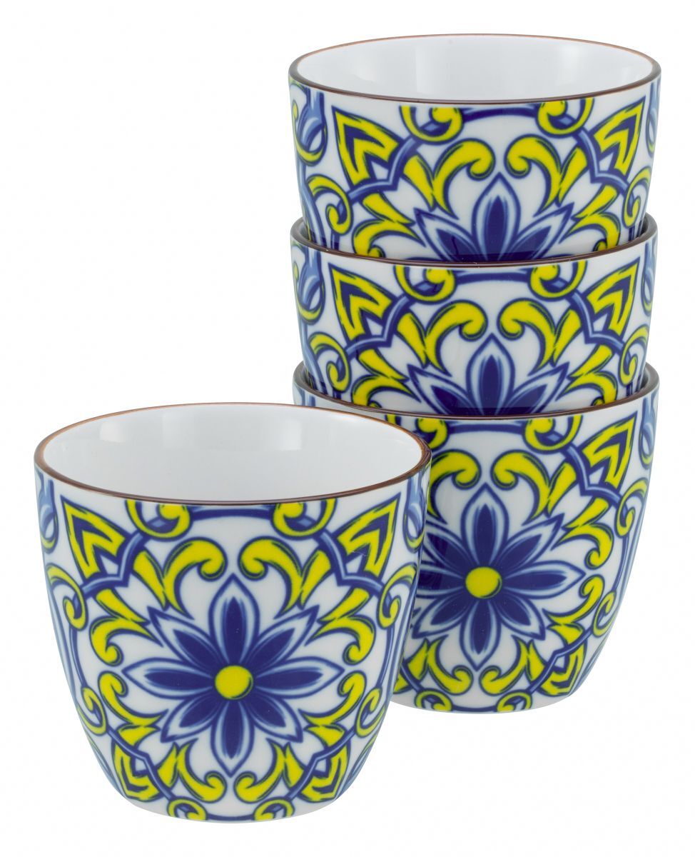 Bild 1 von Aladin, 4-teiliges Geschirrset, Becherset aus Steinzeug