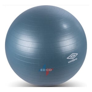 Gymnastikball Ø 65 cm aus PVC in blau