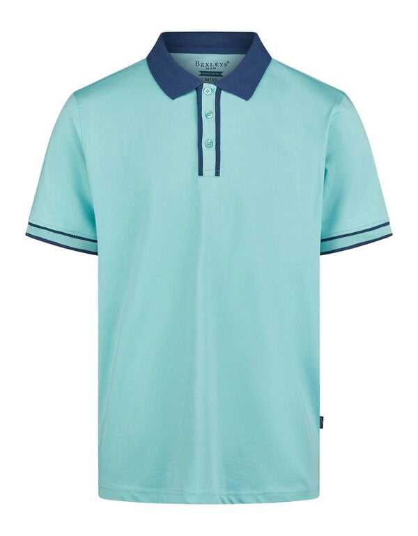 Bild 1 von Bexleys man - Kurzarm Poloshirt