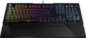 Roccat Vulcan 121 AIMO, Red Switch, DE Layout