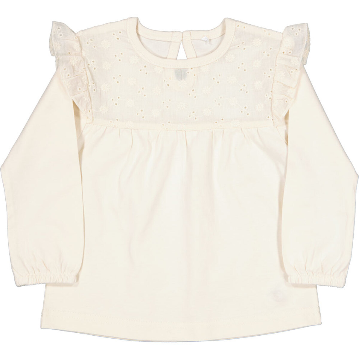 Bild 1 von Bby Md T-Shirt Lange Ärmel, Sandfarben, 86