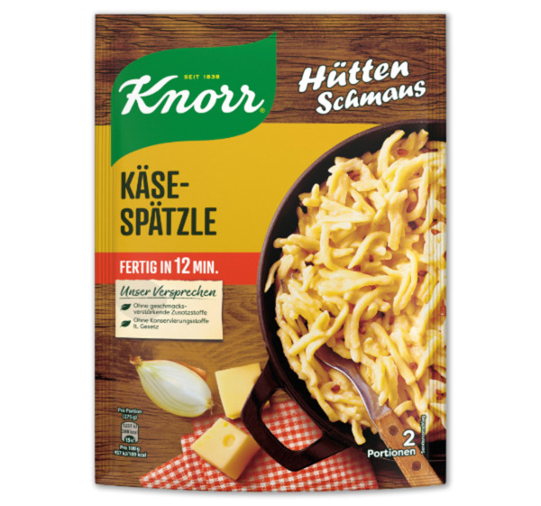 Bild 1 von KNORR Activ Veggie