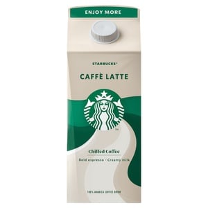 STARBUCKS Coffee 750 ml