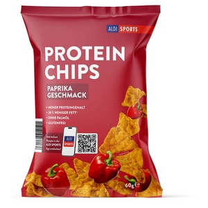 ALDI SPORTS Protein Chips 60 g