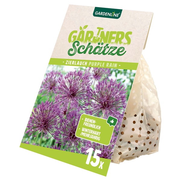 Bild 1 von GARDENLINE Allium Zierlauch