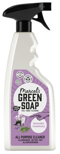 Marcel's Green Soap Allzweckreiniger Spray Lavendel & Rosmarin, 500 ml