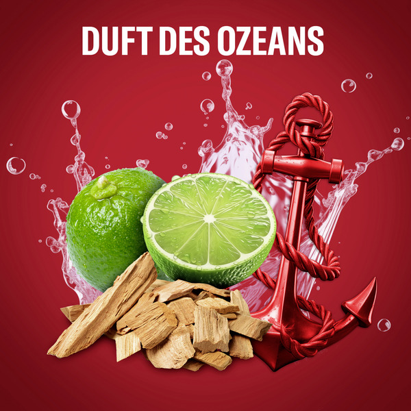 Bild 4 von Old Spice 3in1 Duschgel Captain XL, 675 ml