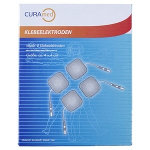 CURAMED TENS-EMS-Massage-Elektroden