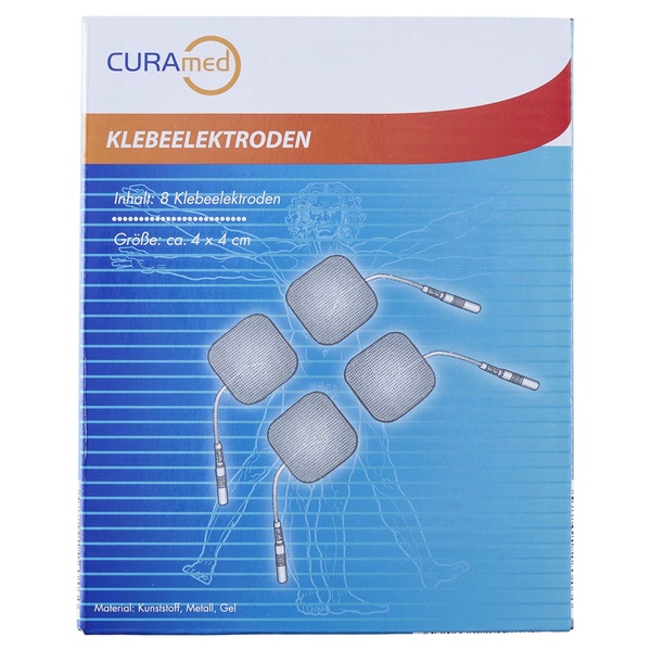 Bild 1 von CURAMED TENS-EMS-Massage-Elektroden