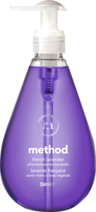 Method pflanzenbasierte Handseife French Lavender, 354 ml