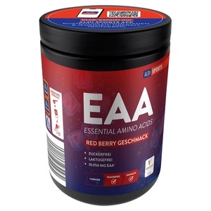 ALDI SPORTS EAA Pulver Red Berry 500 g