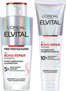 L’Oréal Paris Elvital Bond Repair Vorteilsset