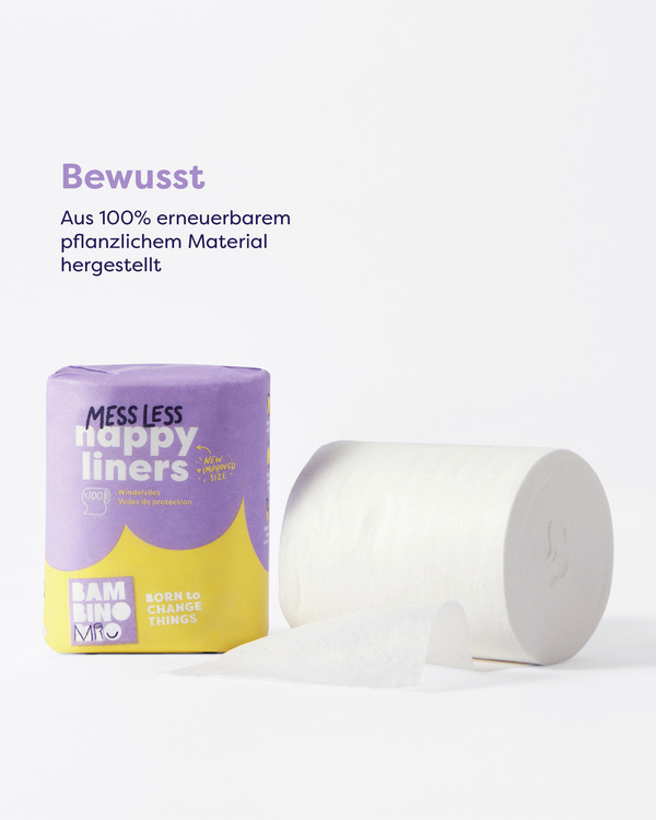 Bild 3 von bambino mio Anti-Sauerei Windelvlies