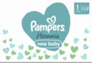 Bild 4 von Pampers Harmonie Windeln Gr.1 (2-5 kg) Monatsbox