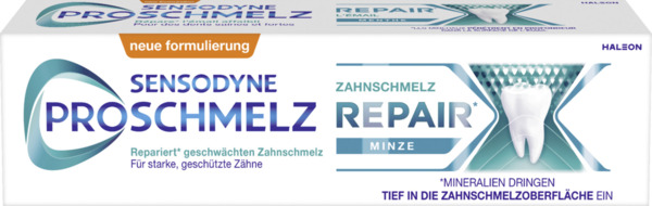 Bild 1 von Sensodyne ProSchmelz Repair Zahncreme, 75 ml