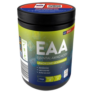 ALDI SPORTS EAA Pulver Lemon Lime 500 g