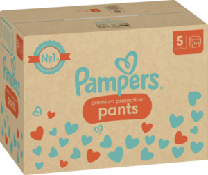Pampers premium protection Pants Gr.5 (12-17kg) Monatsbox
