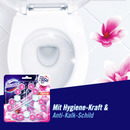 Bild 3 von Domestos Power 5 WC-Stein Pink Magnolie Megapack, 165 g