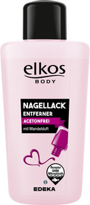 elkos Nagellackentferner 200ml