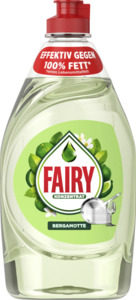 Fairy Handspülmittel Konzentrat Bergamotte Limitierte Edition, 450 ml