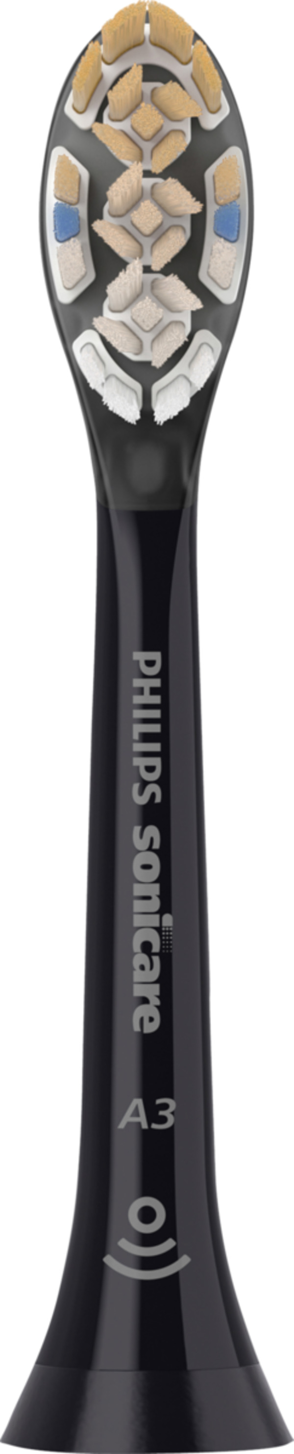 Bild 2 von PHILIPS Sonicare A3 Premium All-in-One Aufsteckbürsten schwarz HX9092/11