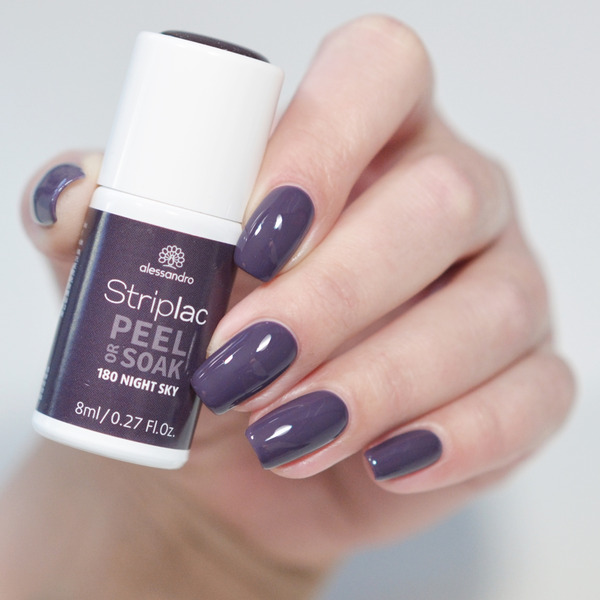 Bild 3 von Alessandro STRIPLAC PEEL OR SOAK NIGHT SKY -VEGAN, 8 ml