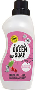 Marcel's Green Soap Weichspüler Patschuli & Cranberry, 30 WL